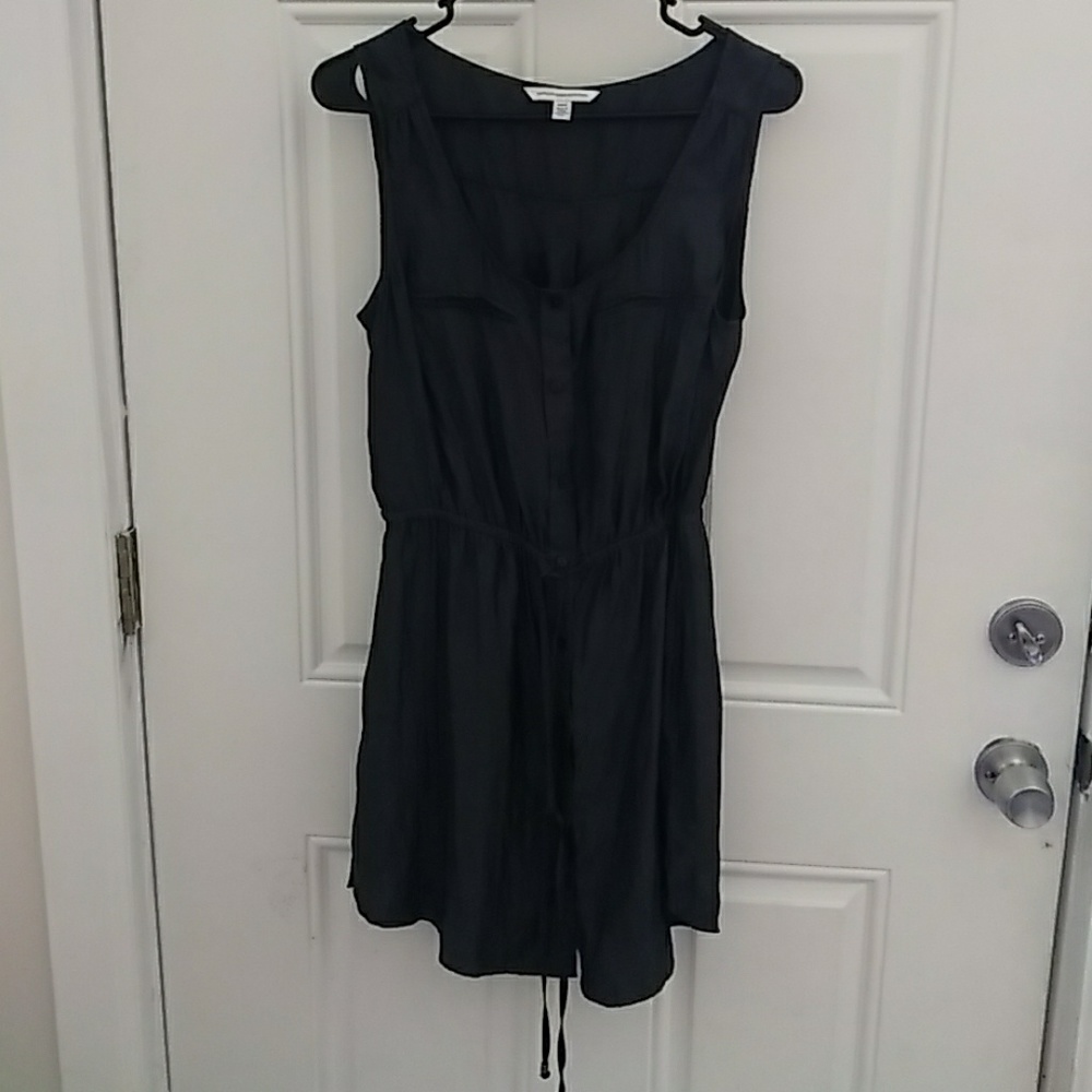 Mini Summer Dress and/or Shirt